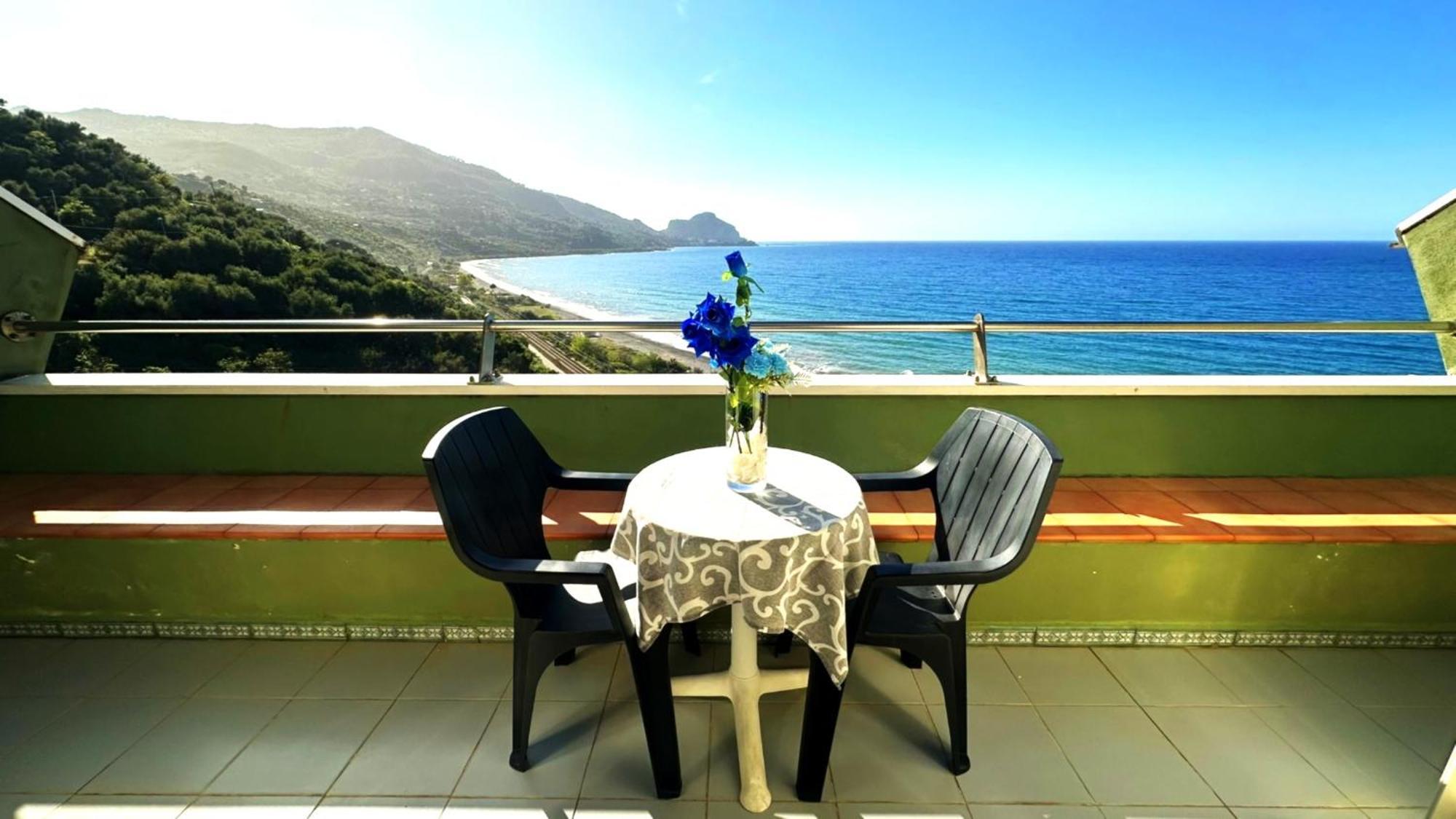 Ch Exclusive Apartments Cefalù Kültér fotó