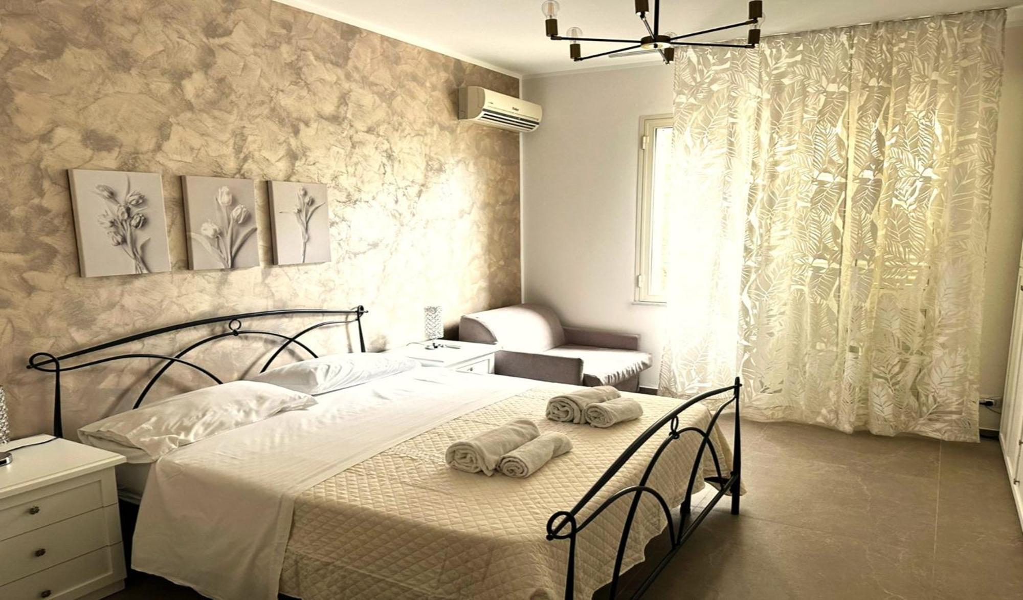 Ch Exclusive Apartments Cefalù Kültér fotó