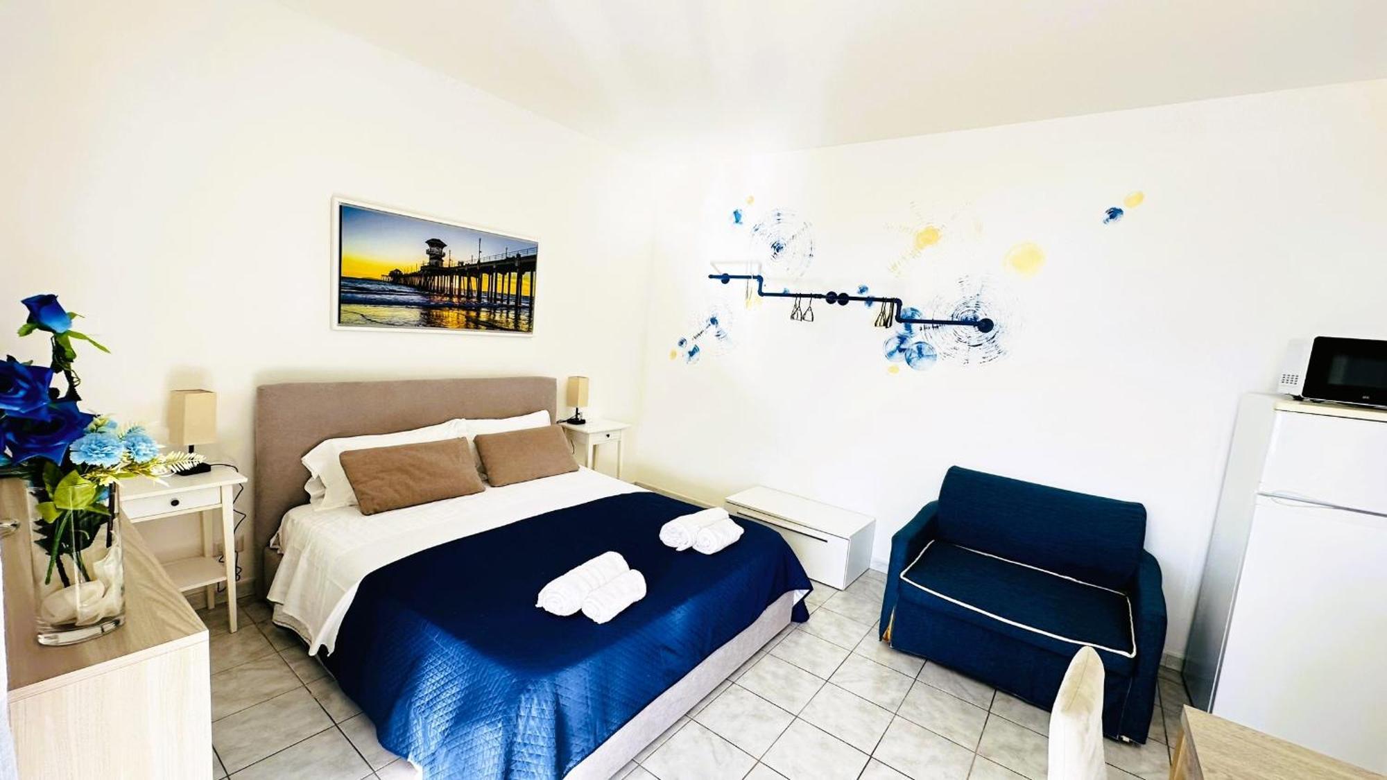 Ch Exclusive Apartments Cefalù Kültér fotó