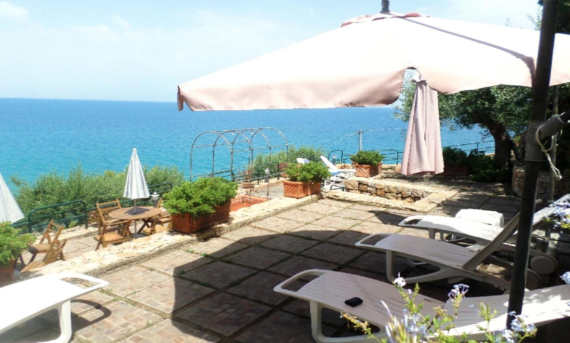 Ch Exclusive Apartments Cefalù Kültér fotó