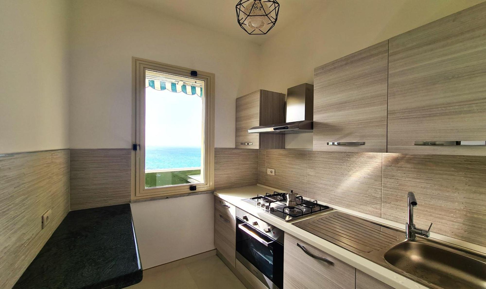 Ch Exclusive Apartments Cefalù Kültér fotó