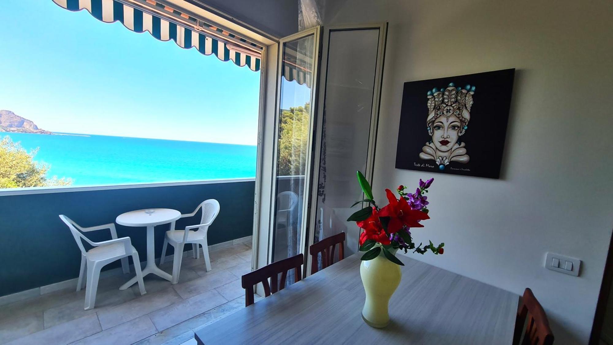 Ch Exclusive Apartments Cefalù Kültér fotó