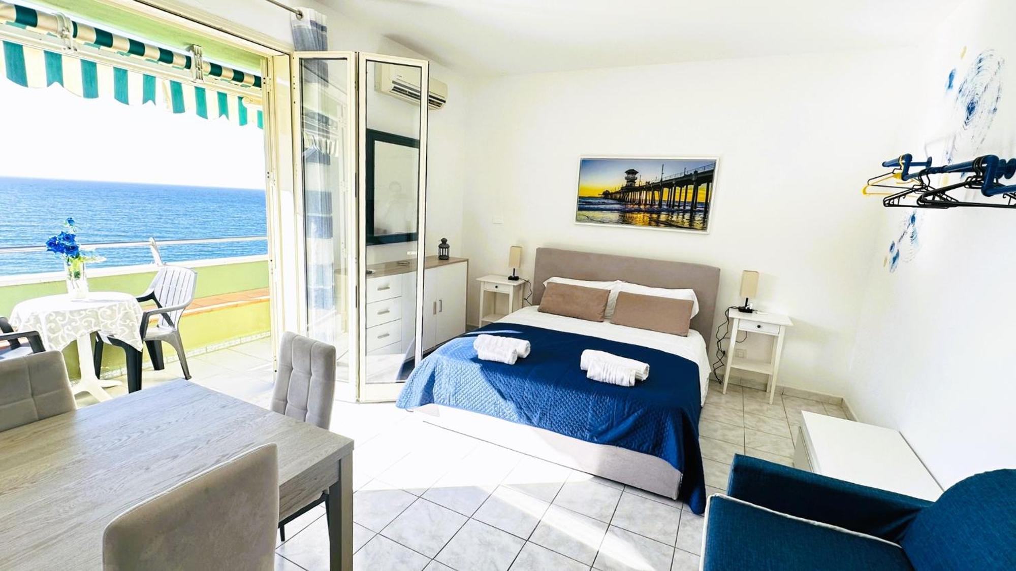Ch Exclusive Apartments Cefalù Kültér fotó