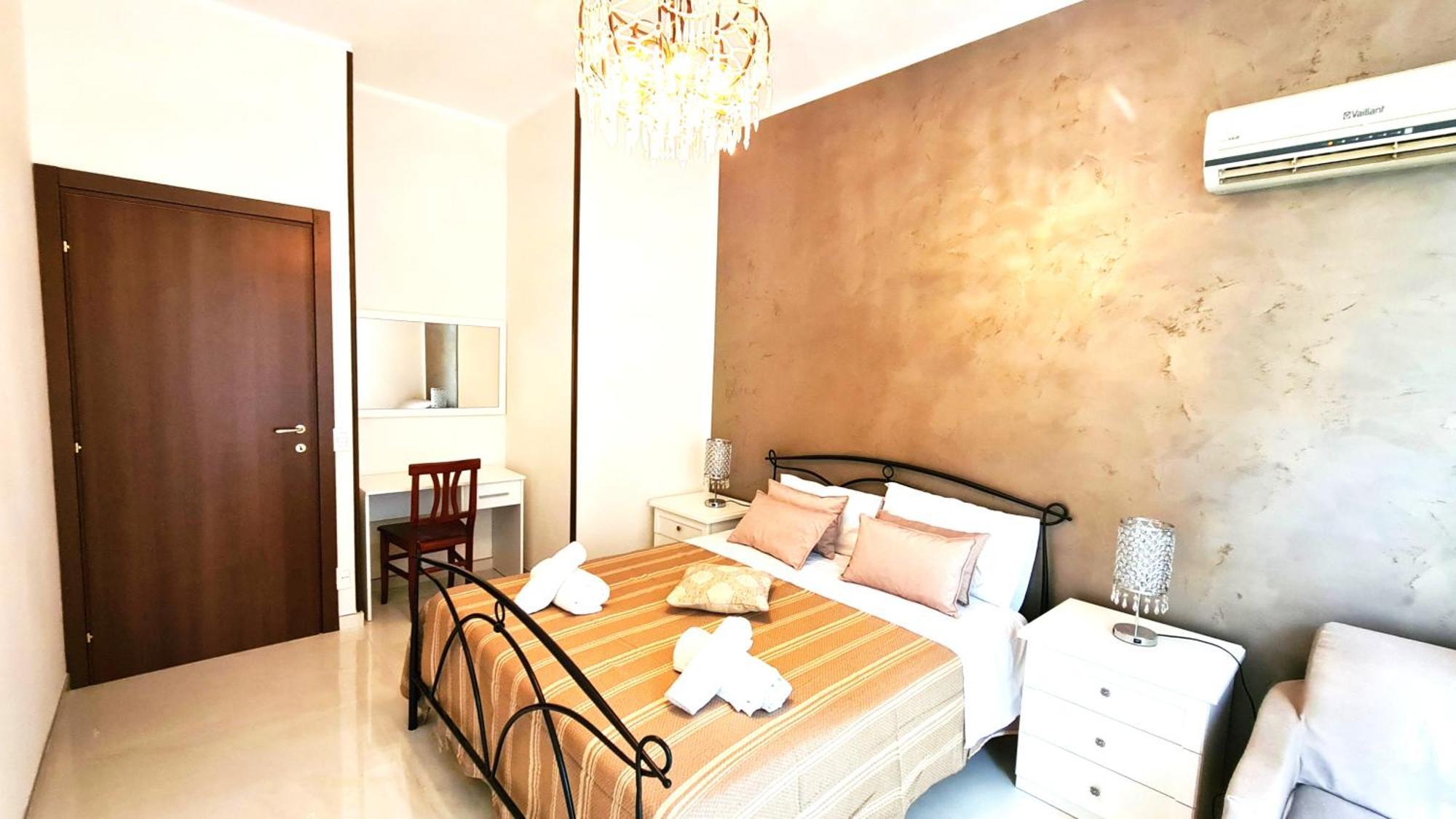 Ch Exclusive Apartments Cefalù Kültér fotó