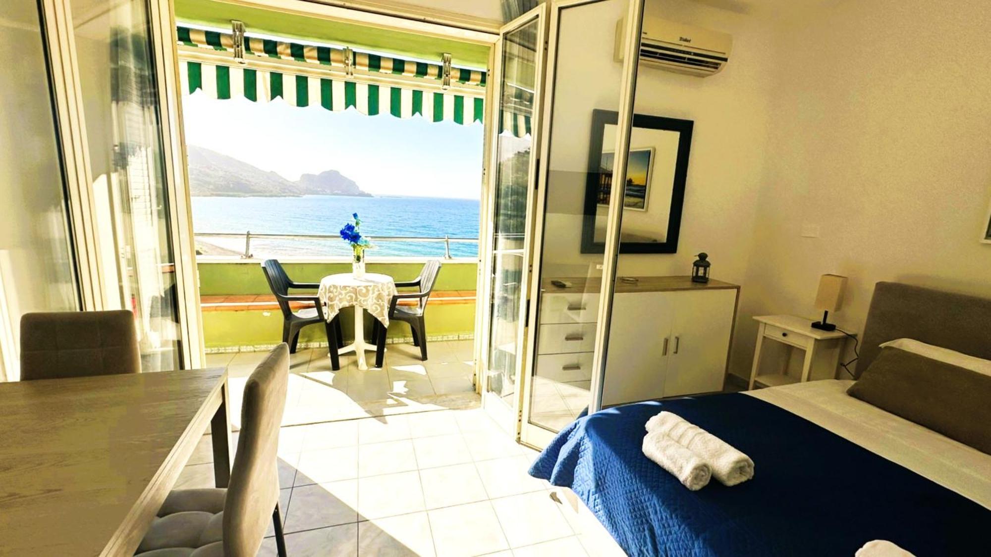 Ch Exclusive Apartments Cefalù Kültér fotó