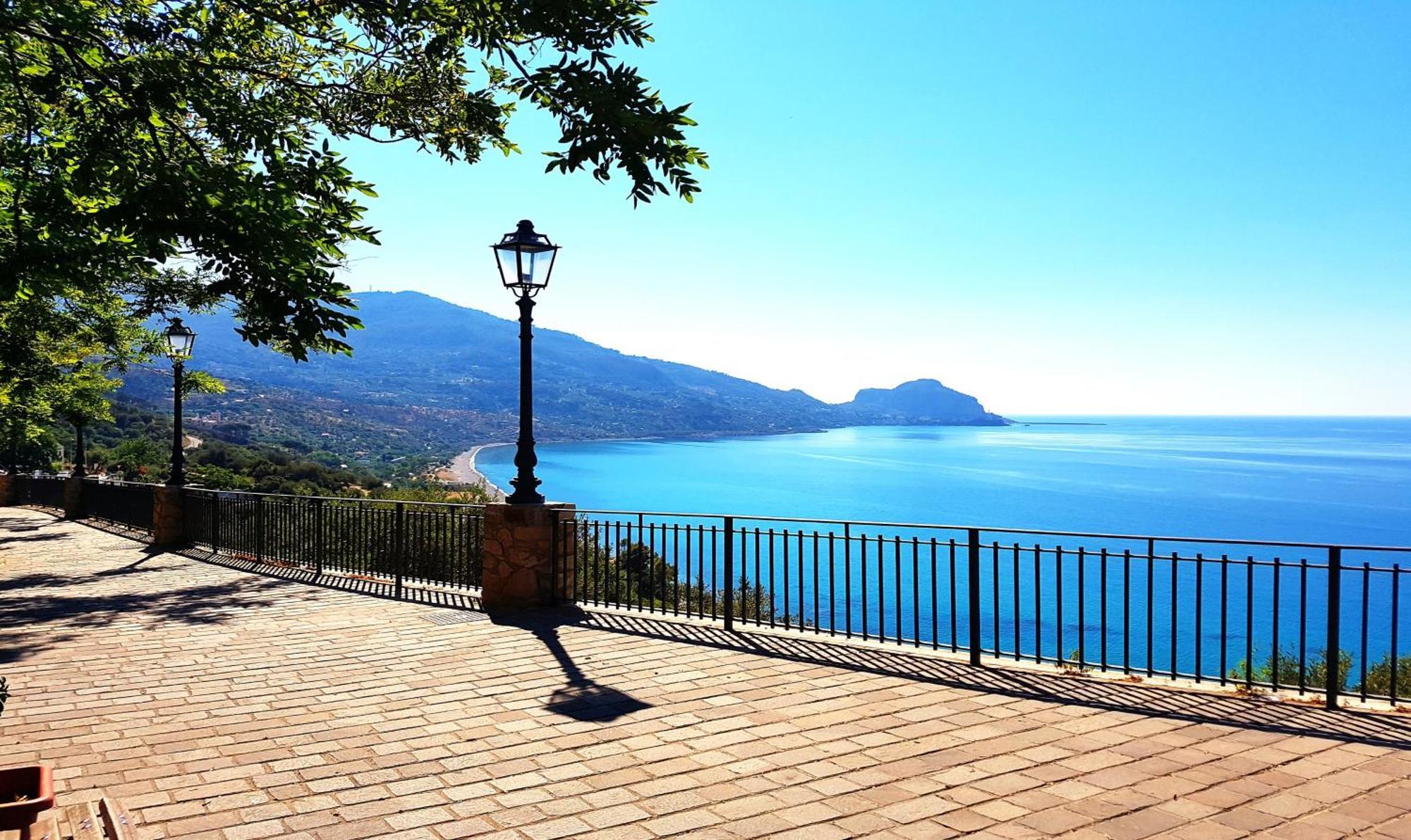 Ch Exclusive Apartments Cefalù Kültér fotó