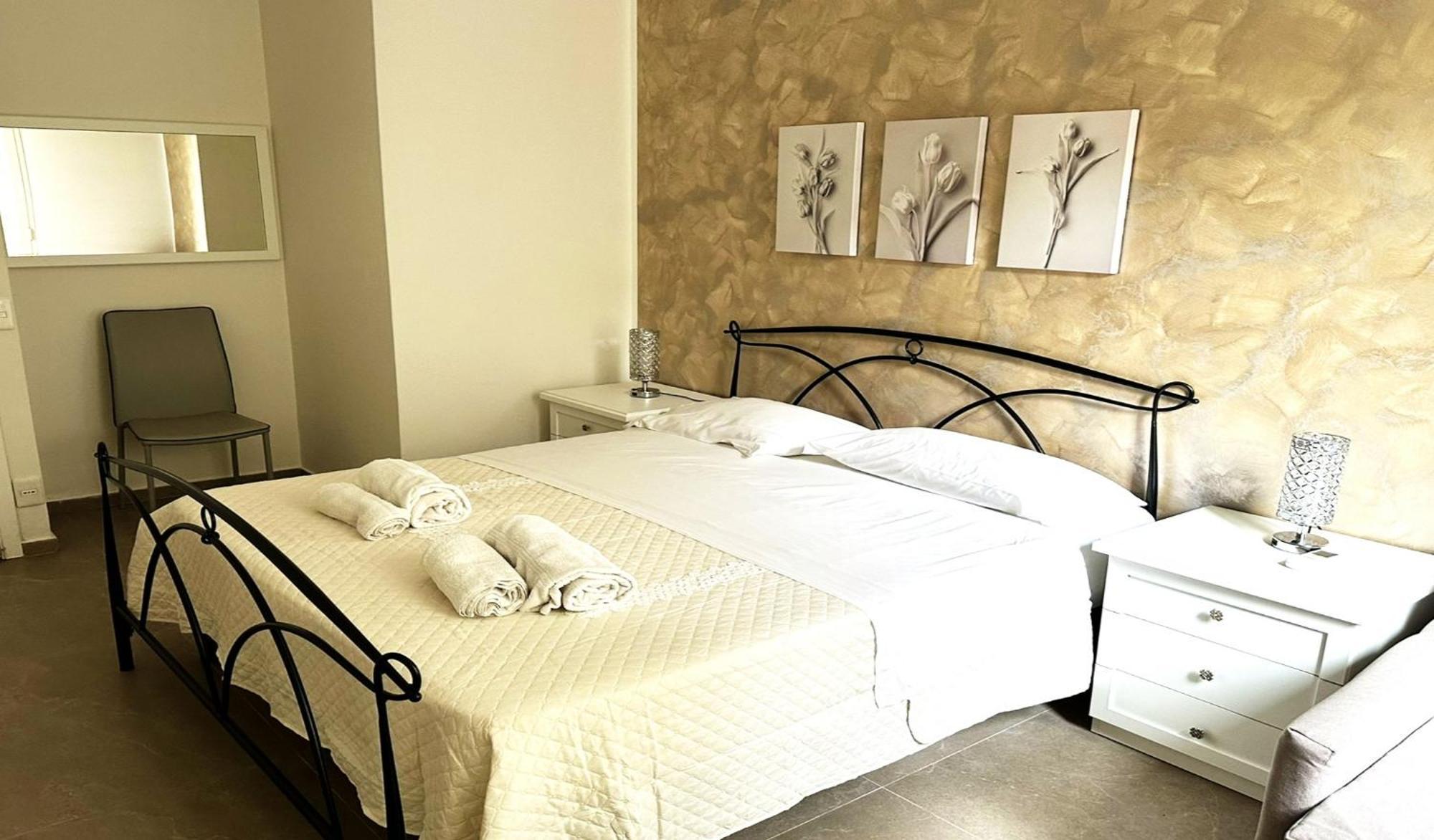 Ch Exclusive Apartments Cefalù Kültér fotó