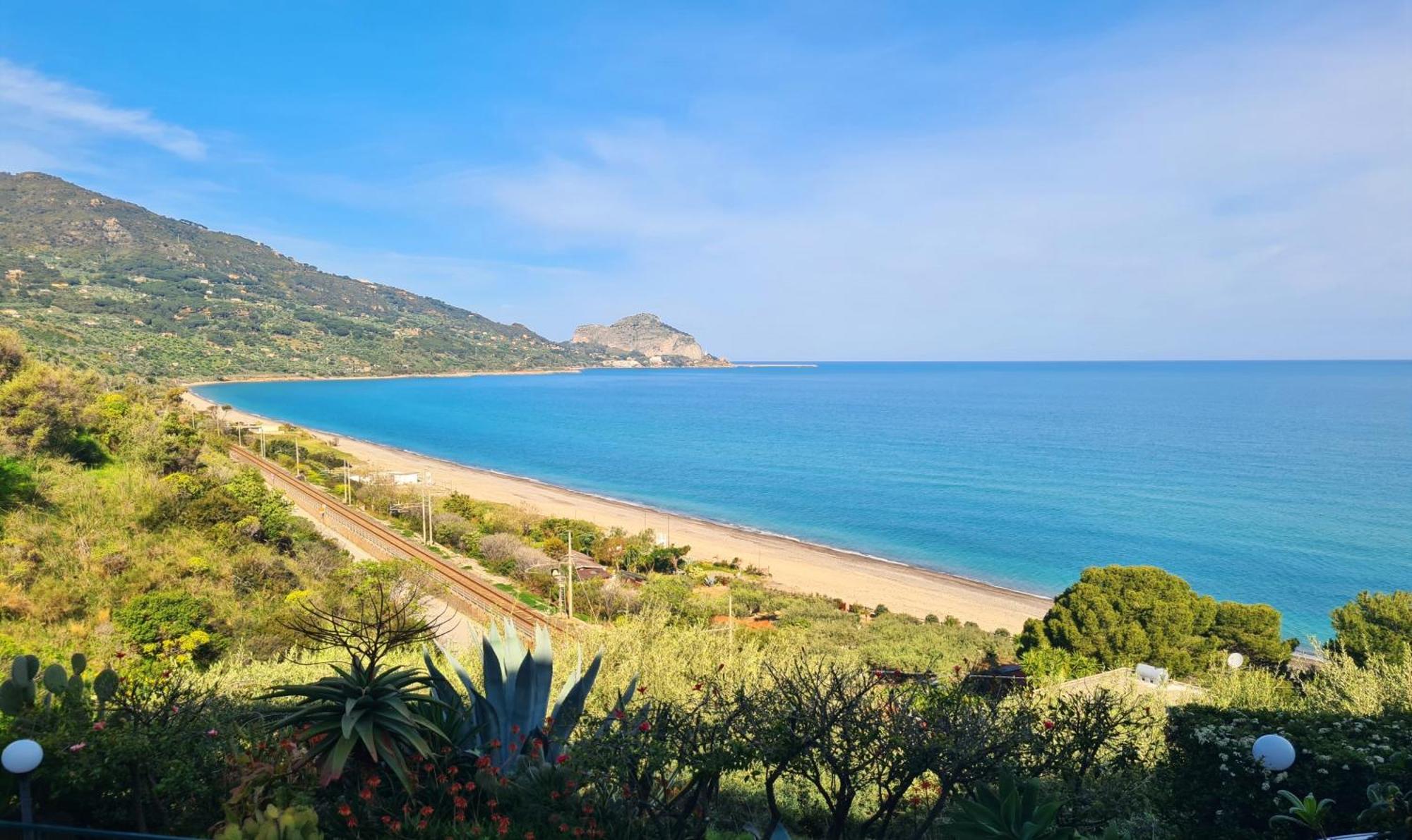 Ch Exclusive Apartments Cefalù Kültér fotó