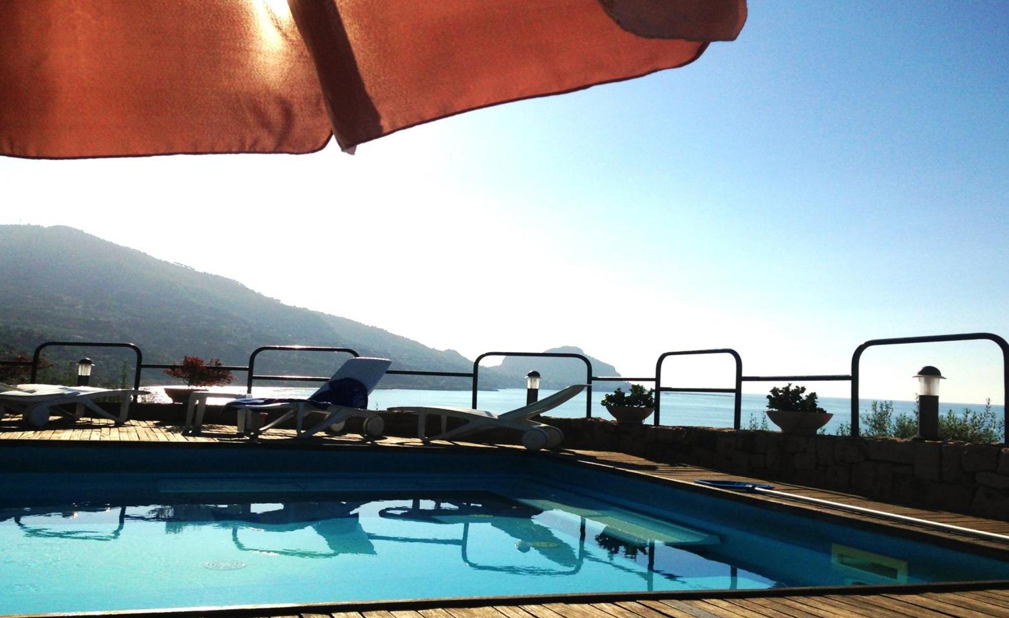 Ch Exclusive Apartments Cefalù Kültér fotó