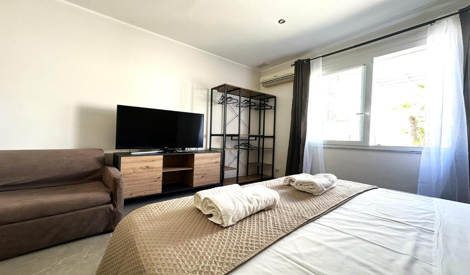 Ch Exclusive Apartments Cefalù Kültér fotó
