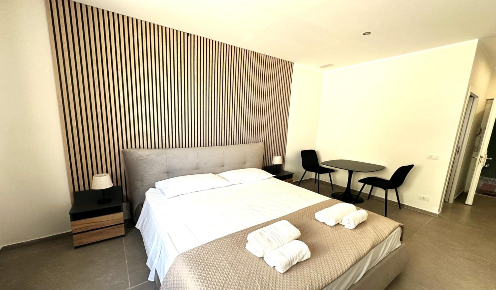 Ch Exclusive Apartments Cefalù Kültér fotó